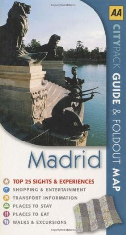 AA Citypack: Madrid