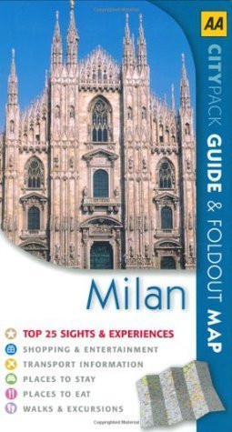 AA Citypack: Milan