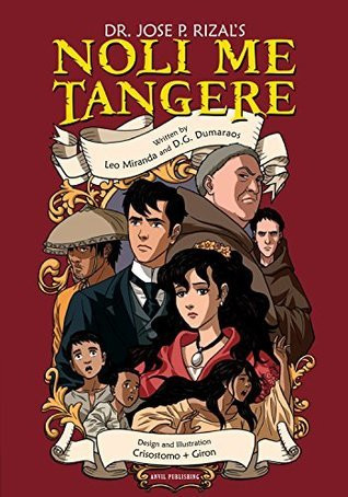 Leo Mirand / Noli Me Tangere (Graphic Novel)