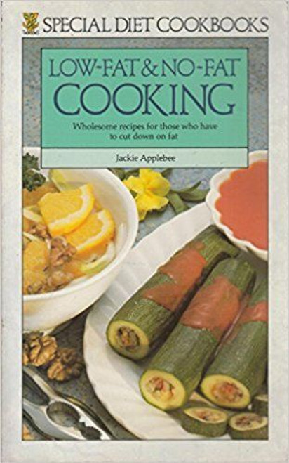Jackie Applebee / Low-fat and No-fat Cooking (Large Paperback)