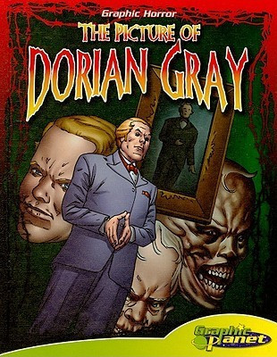 Daniel Conner / The Picture of Dorian Gray (Graphic Novel)