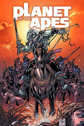 Daryl Gregory / Planet of the Apes, Vol. 2: The Devil's Pawn (Graphic Novel)