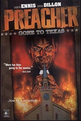 Garth Ennis / Gone to Texas (Graphic Novel)