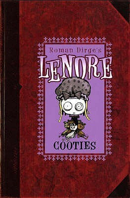 Roman Dirge / Lenore: Cooties (Graphic Novel)