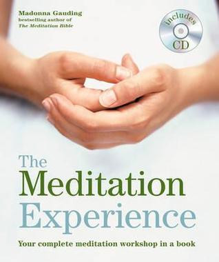 Madonna Gauding / The Meditation Experience (Large Paperback)