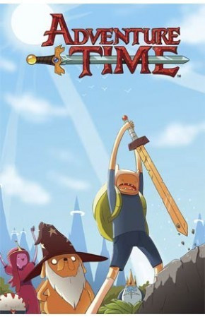 Ryan North / Adventure Time, Vol. 5 (Graphic Novel)