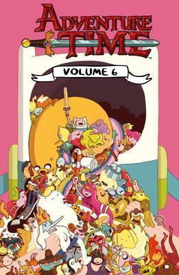 Ryan North / Adventure Time, Vol. 6 (Graphic Novel)