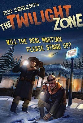Mark Kneece / Will the Real Martian Please Stand Up? (Graphic Novel)