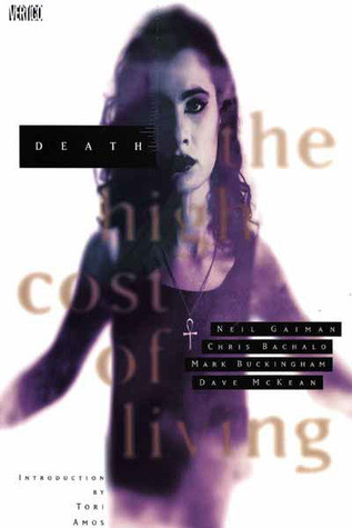 Neil Gaiman / Death: The High Cost of Living (Graphic Novel)