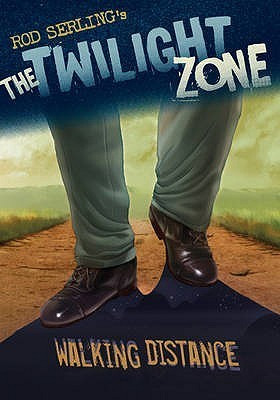 Mark Kneece / The Twilight Zone: Walking Distance (Graphic Novel)