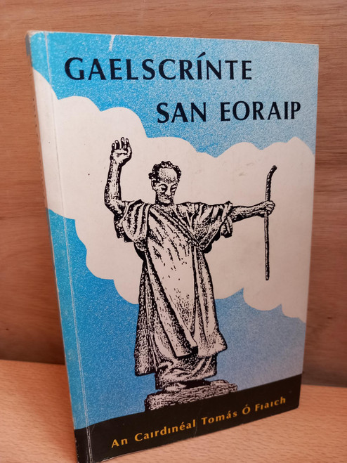 Tomás ó Fiach - Gaelscrínte san  Eoraip - PB - As Gaeilge