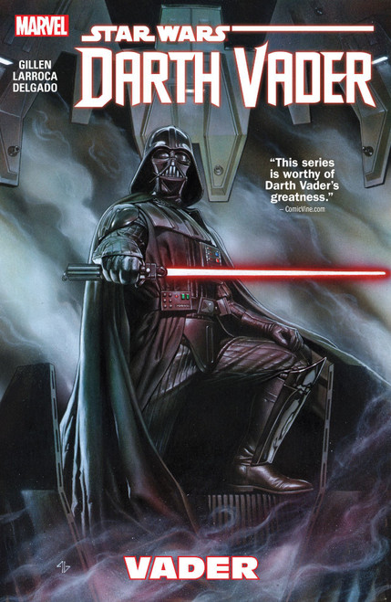 Star Wars: Darth Vader, Vol. 1: Vader (Graphic Novel)
