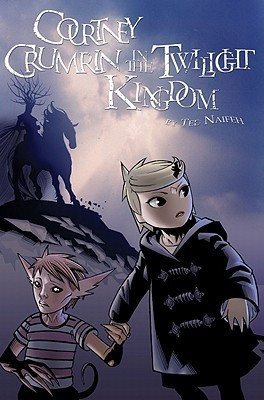 Ted Naifeh / Courtney Crumrin in the Twilight Kingdom