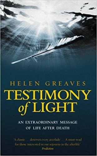 Helen Greaves / Testimony of Light (Large Paperback)