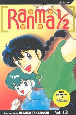Rumiko Takahashi / Ranma 1/2, Vol. 13