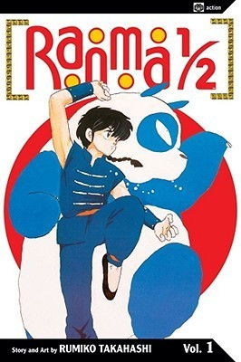 Rumiko Takahashi / Ranma ½, Vol. 1