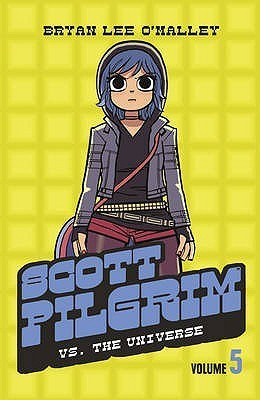 Bryan Lee O'Malley / Scott Pilgrim Vs. the Universe