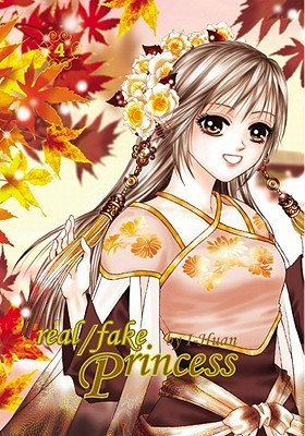 I-Huan / Real Fake Princess Volume 4