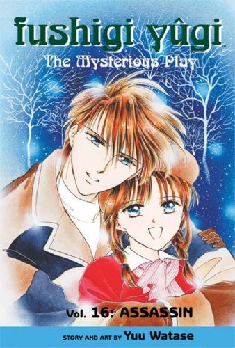 Yuu Watase / Fushigi Yûgi: The Mysterious Play, Vol. 16: Assassin