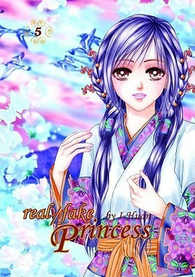 I-Huan / Real/Fake Princess, Volume 5
