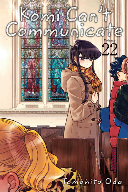 Tomohito Oda / Komi Can't Communicate, Vol. 22