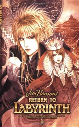Jake T. Forbes / Return to Labyrinth, Vol. 1