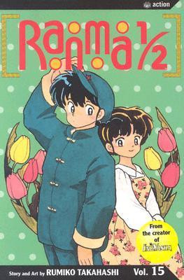 Rumiko Takahashi / Ranma 1/2, Vol. 15