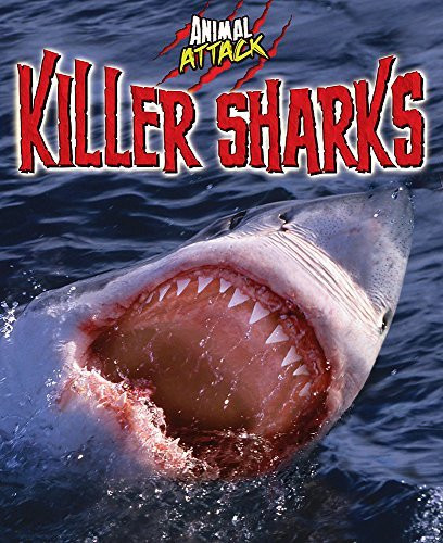 Alex Woolf / Killer Sharks (Children's Picture Book)