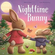 Melanie Joyce / Night-time Bunny (Children's Picture Book)