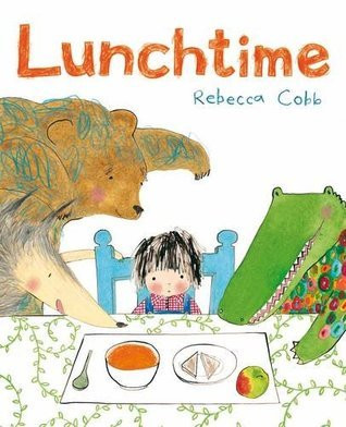 Rebecca Cobb / Lunchtime (Children's Picture Book)