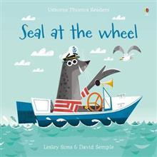 Lesley Sims / Seal at the Wheel (Children's Picture Book)