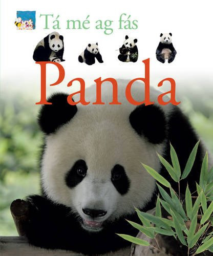Futa Fata / Ta me ag fas: Panda (Children's Picture Book)