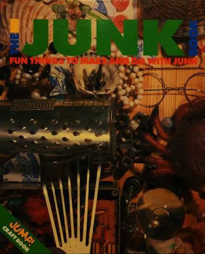 Diane James / The Junk Book (Children's Picture Book)