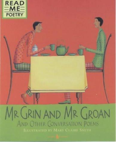 S. Ellis / Mr Grin and Mr Groan (Children's Picture Book)