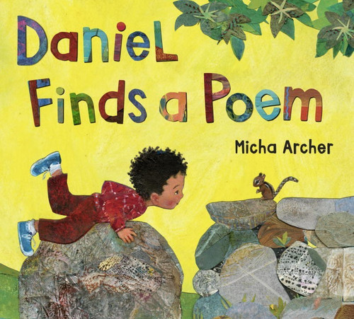 Micha Archer / Daniel Finds a Poem (Children's Picture Book)