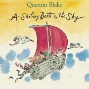 Quentin Blake / A Sailing Boat in the Sky (Children's Picture Book)