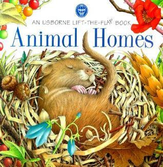 Debbie Martin / Animal Homes (Children's Picture Book)