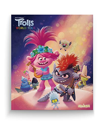 David Lewman / Trolls World Tour (Children's Picture Book)