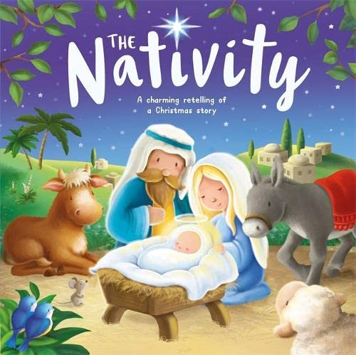 Igloo Books / The Nativity (Children's Picture Book)