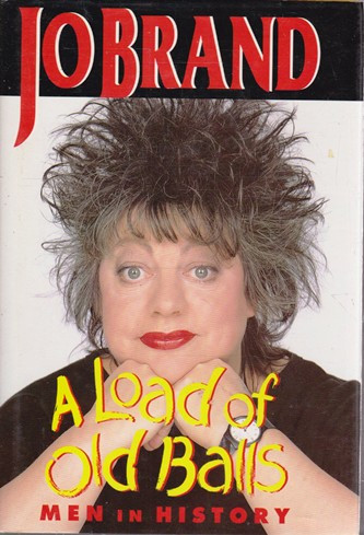 Jo Brand / A Load of Old Balls (Hardback)