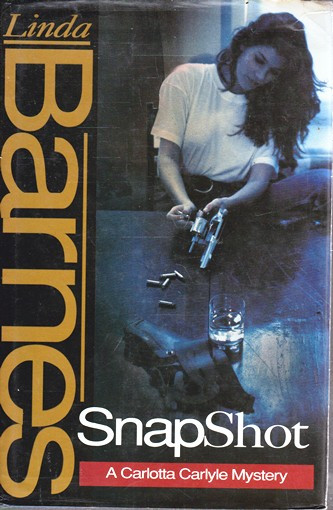 Linda Barnes / SnapShot (Hardback)