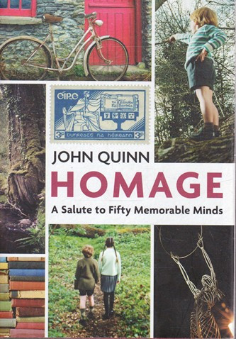 John Quinn / Homage (Hardback)