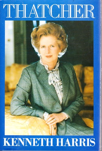 Kenneth Harris / Thatcher (Hardback)