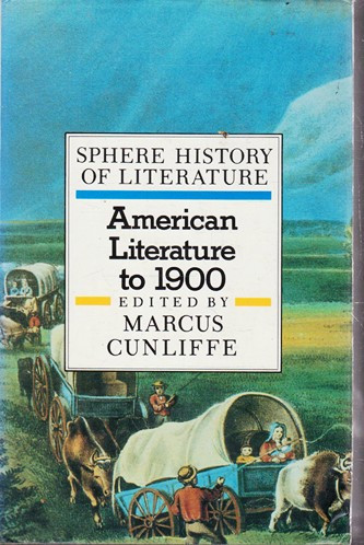 Marcus Cunliffe / American Literature in 1900 (Hardback)