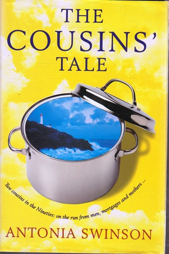 Antonia Swinson / The Cousins' Tale (Hardback)