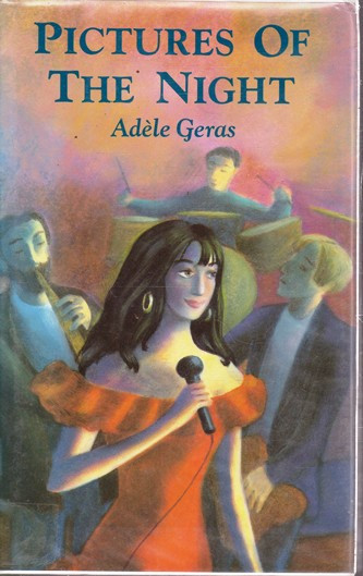 Adele Geras / Pictures of the Night (Hardback)