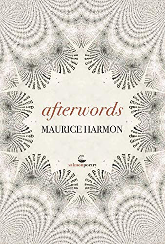 Maurice Harmon / afterwords (Salmon Poetry) (Unused)