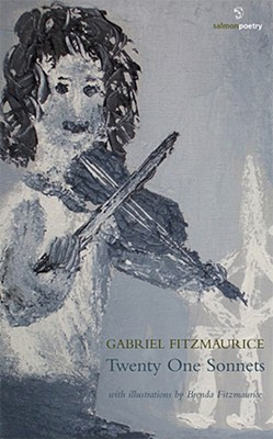 Gabriel Fitzmaurice / Twenty One Sonnets (Salmon Poetry) (Unused)