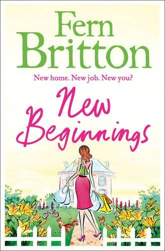 Fern Britton / New Beginnings (Large Paperback)