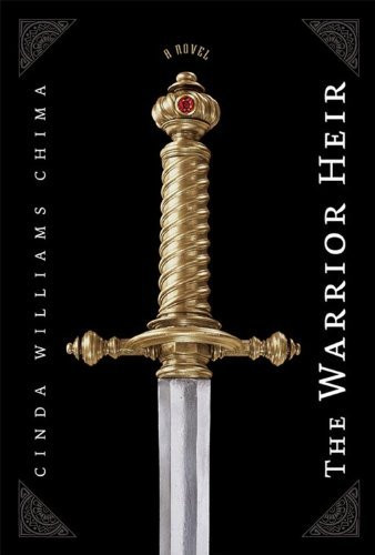 Cinda Williams Chima / The Warrior Heir (Hardback)